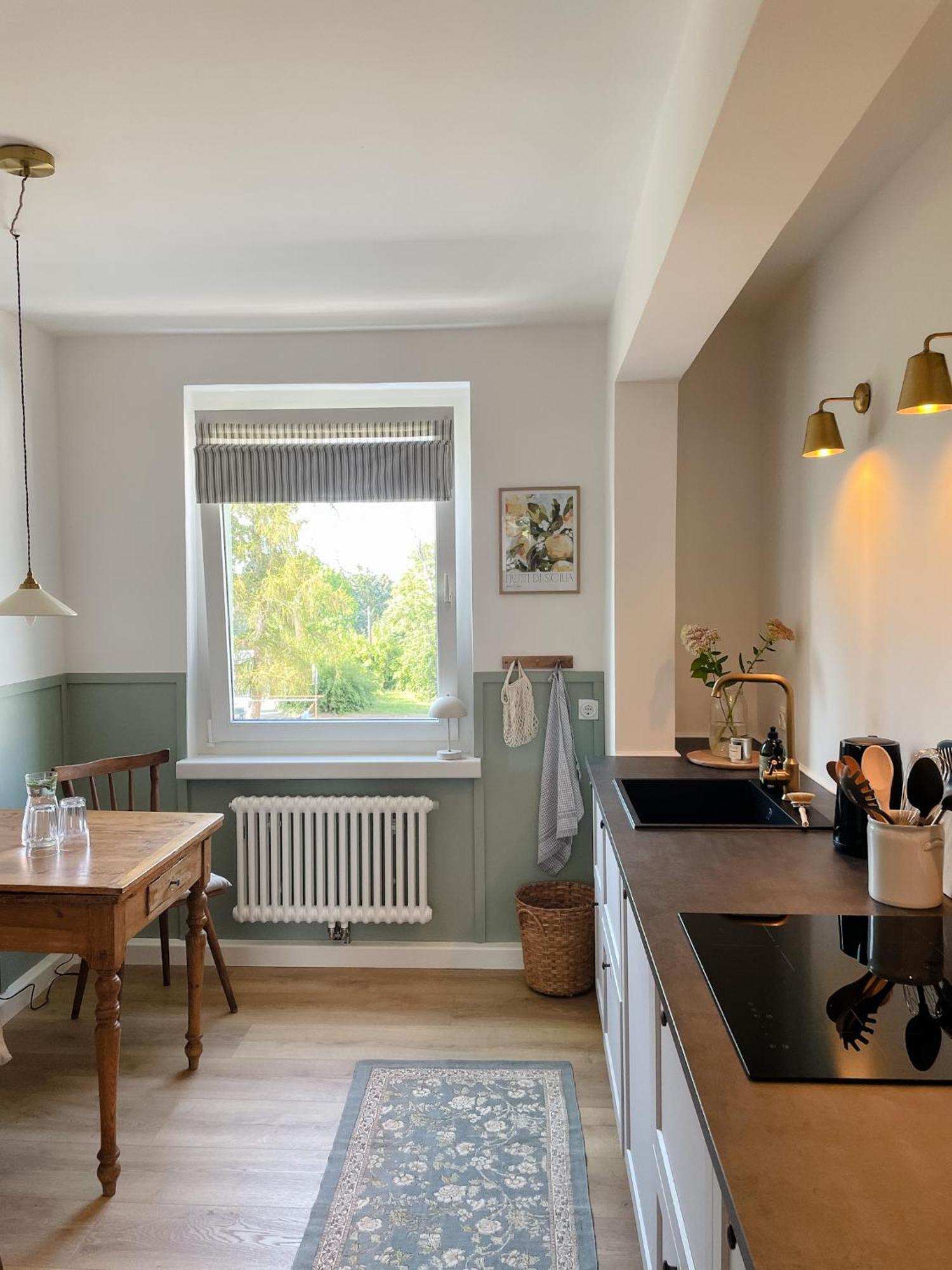 Ferienwohnung Tilda Lichtenwalde エクステリア 写真