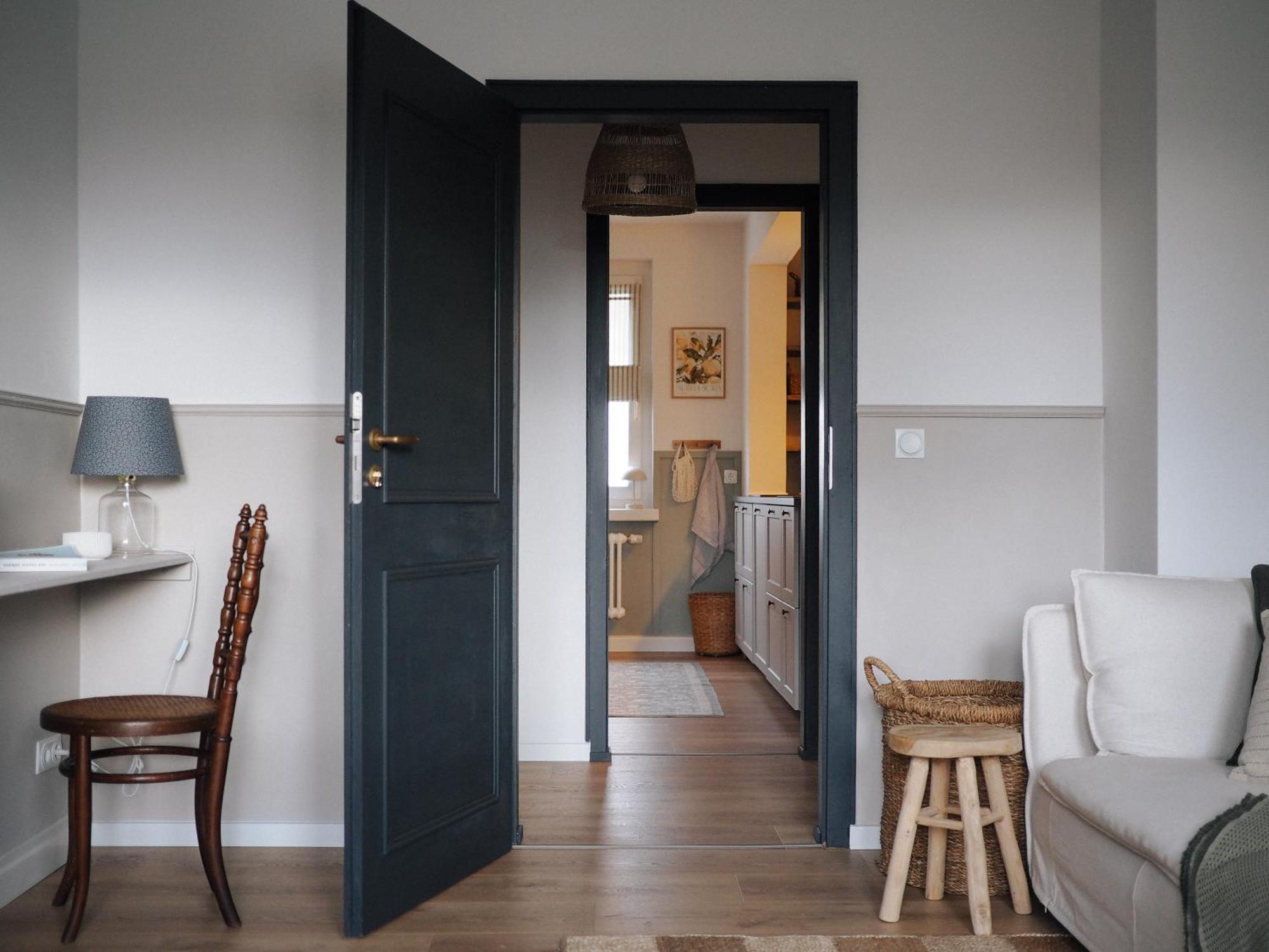 Ferienwohnung Tilda Lichtenwalde エクステリア 写真